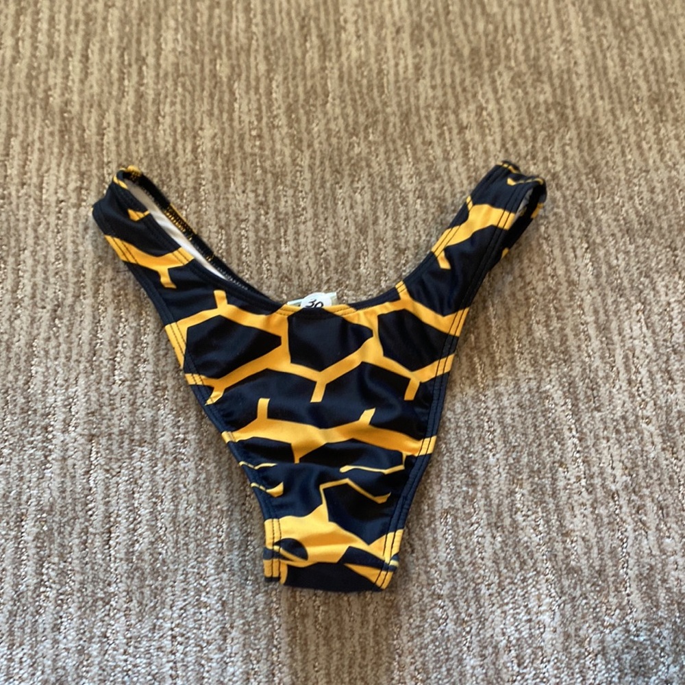 MA printed bikini bottom - Picture 2 of 3